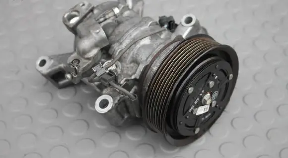 Air conditioning (A/C) compressor (pump)
