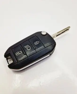 Peugeot 308 Ignition key/card 9674001080 2013DJ DE201445