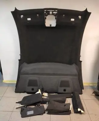 BMW 6 F12 F13 Headlining 51448052658 51168052477 51168052478