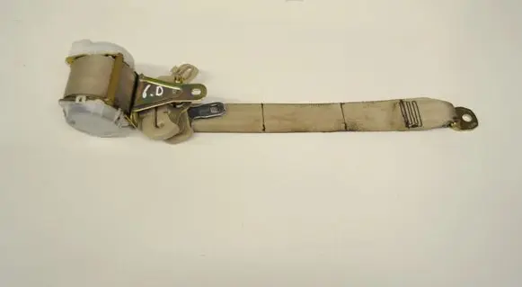 Audi Q5 SQ5 Rear seatbelt 