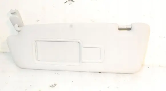Audi A4 S4 B8 8K Sun visor clip/hook/bracket 