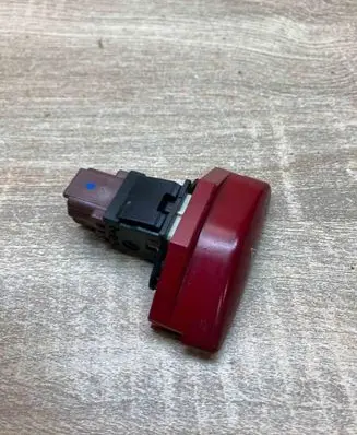 Citroen C5 Hazard light switch 96326950KR