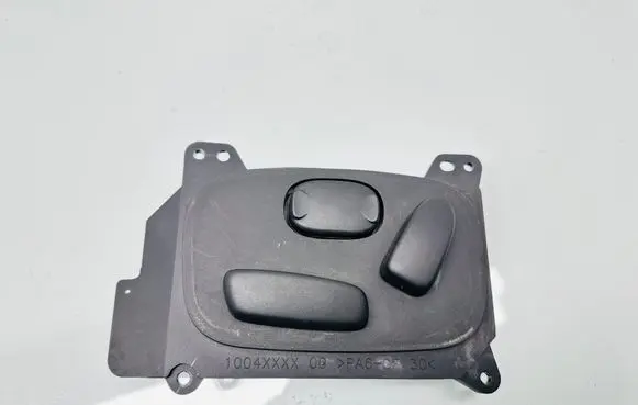 Jaguar XF X250 Seat control switch 9X2314B566JB 23062011 SN80507111740058