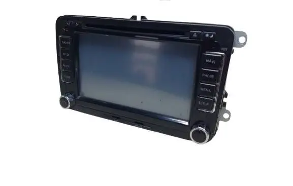 Volkswagen PASSAT B6 Radio/CD/DVD/GPS head unit 155877KAS 155877