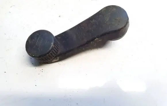 Volkswagen PASSAT B4 Front door window winding handle 3a0837581b