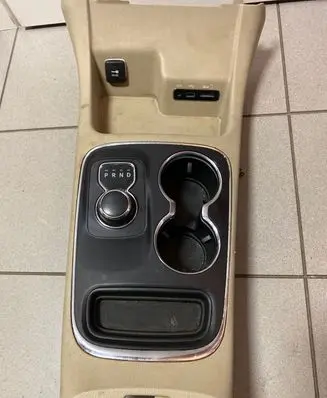 Dodge Durango Center console 11436430 C01773009WH