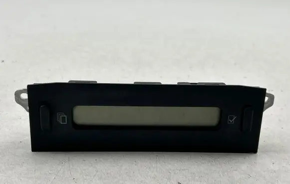 Citroen C3 Screen/display/small screen 216694657 9647409477 AUTUS52246536