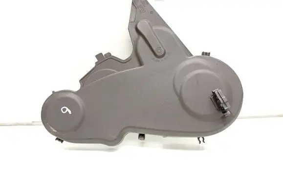 Volkswagen PASSAT B7 Timing belt guard (cover) 03L109107D