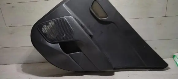 KIA Rio Rear door card panel trim 83302H8010WK 590H8000 20180314