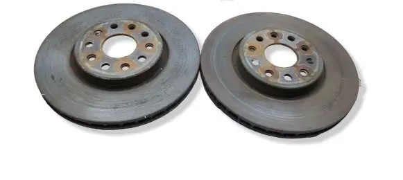 Jeep Grand Cherokee WL Front brake disc