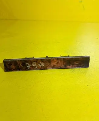 Jaguar XF X250 Center console decorative trim RZ5R5P1K9