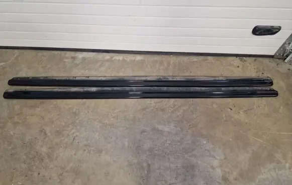 BMW 7 G11 G12 Side skirt rear trim 