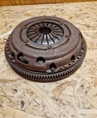 Skoda Rapid (NH) Clutch set kit 04C141025P 3082002437