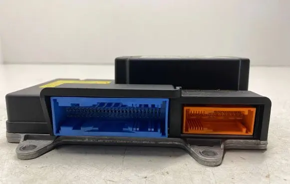 Volvo V50 Airbag control unit/module 30724427 00001393B2