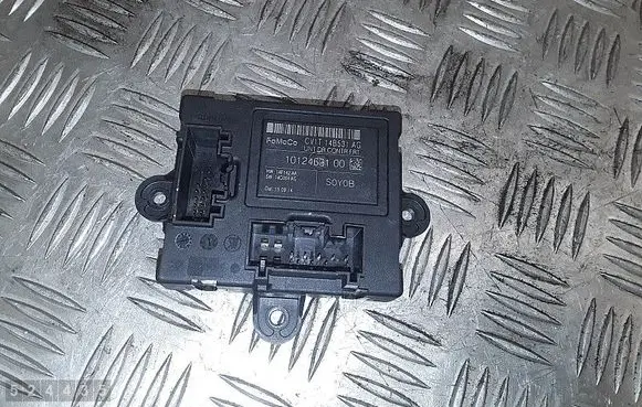 Ford Fiesta Door control unit/module CV1T14B531AG