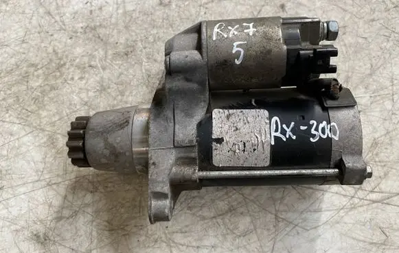 Lexus RX 330 - 350 - 400H Starter motor