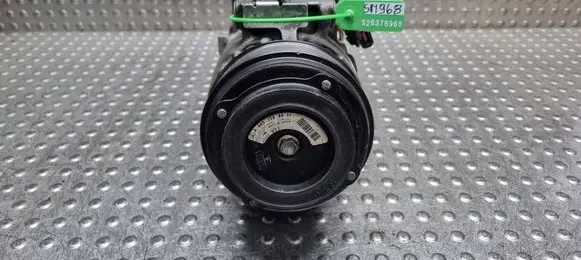 Mercedes-Benz E W212 Air conditioning (A/C) compressor (pump) S26378968 4472807081
