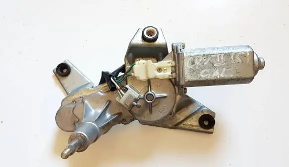 Honda CR-V Rear window wiper motor 34963581