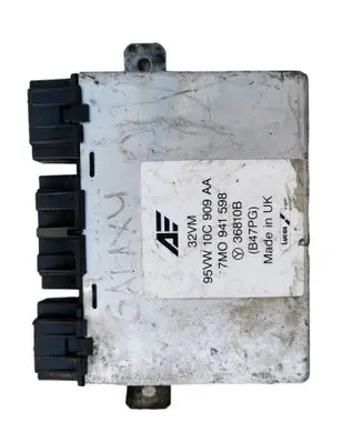 Ford Galaxy Comfort/convenience module 7M0941598 36810B 95VW10C909AA
