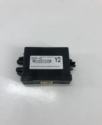 Toyota C-HR I Immobilizer control unit/module 89784F4010 625940000