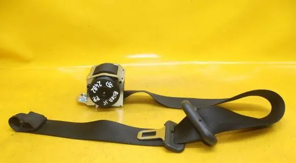 Opel Astra H Front seatbelt 602143100 13155530