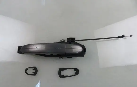 Ford S-MAX Front door exterior handle 