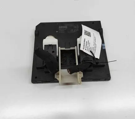 Volkswagen Golf VII Central body control module A2C98111908 5Q0937084CF