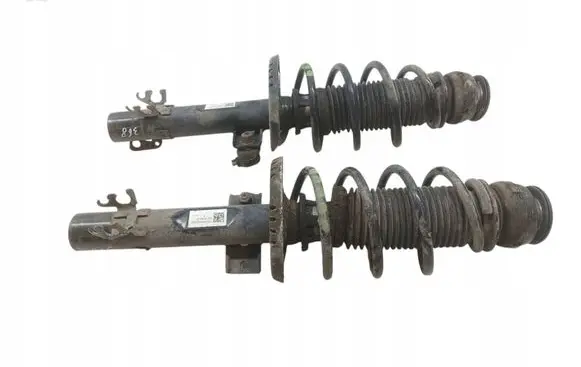 Skoda Fabia Mk3 (NJ) Front shock absorber/damper 6C0413031AP