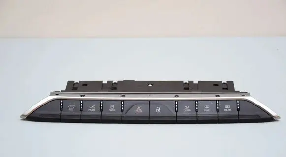 Skoda Octavia Mk4 A set of switches 5E3925200L