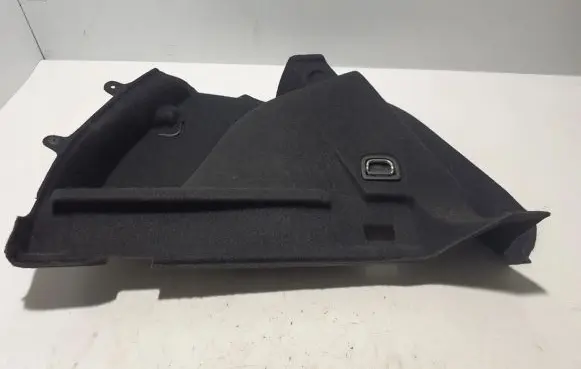 Volkswagen Golf VII Trunk/boot side trim panel 5G6867427F