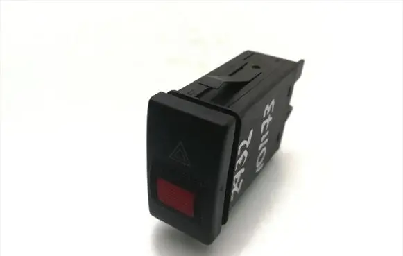 Audi A4 S4 B5 8D Hazard light switch 8D0941509D