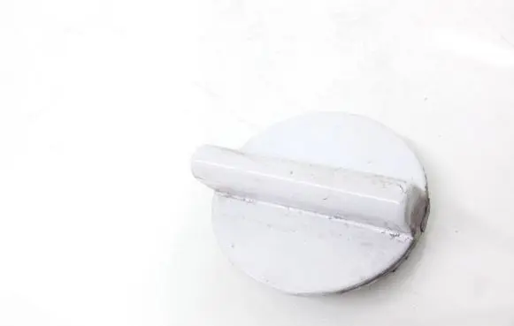 Mercedes-Benz Vito Viano W639 Front tow hook cap/cover M8378
