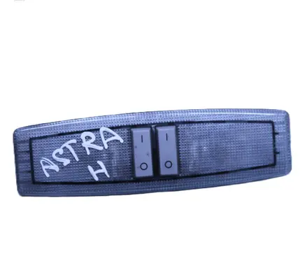 Opel Astra H Rear seat light 0885600 13101641