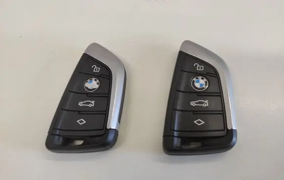 BMW 5 G30 G31 G38 Ignition key/card 