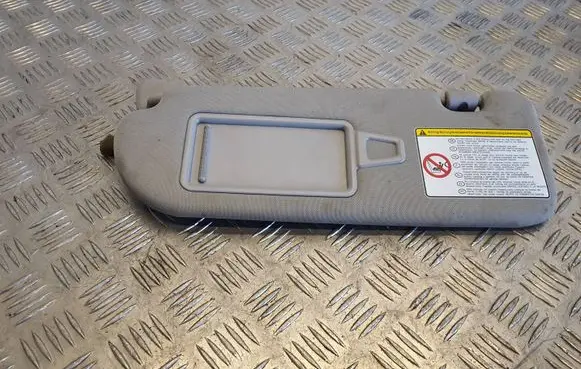 Hyundai i40 Sun visor