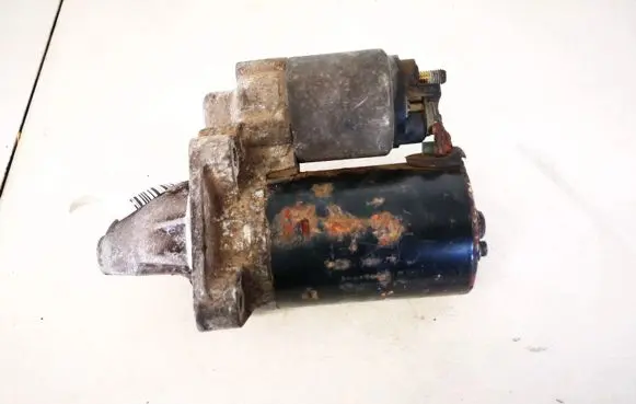 Ford Fiesta Starter motor 0001107407 2S6U-11000-CA
