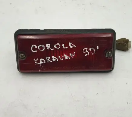Toyota Corolla E90 Rear fog light 20127
