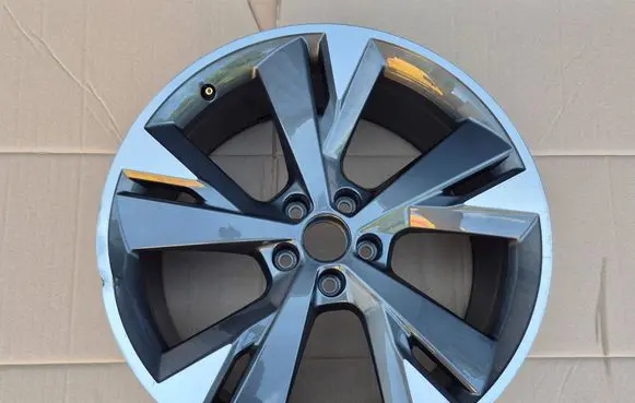 Audi Q4 Sportback e-tron R20 alloy rim 89A601025AQ