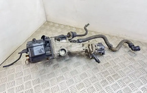 Opel Insignia A EGR valve cooler 55566052