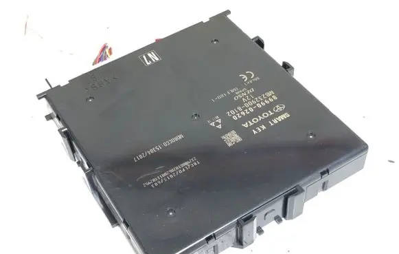 Toyota Corolla E210 E21 Other control units/modules 89990-02620