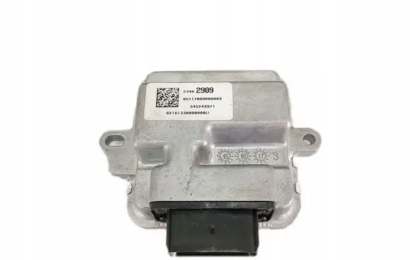 Opel Astra K Fuel injection pump control unit/module 23482909