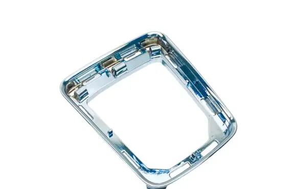 Gear shifter surround trim plastic