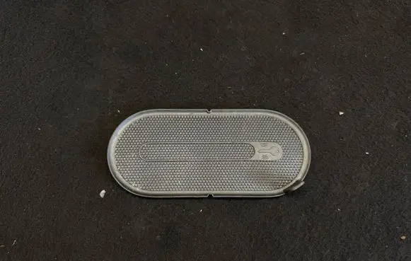 Mercedes-Benz A W177 Cup holder pad/mat A1776891200