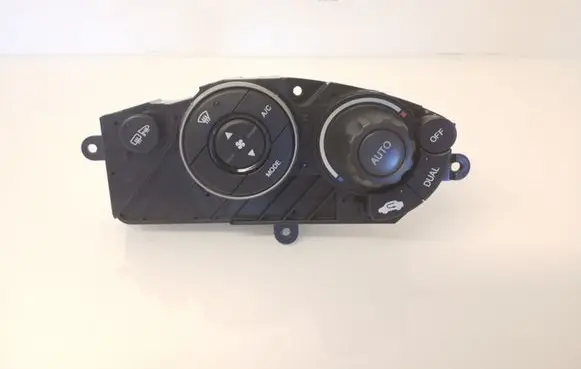 Honda Civic Climate control unit 79600SMGG5 M395TK00031