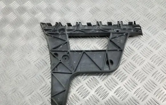 Audi A4 S4 B8 8K Bumper support mounting bracket corner 8K9807453