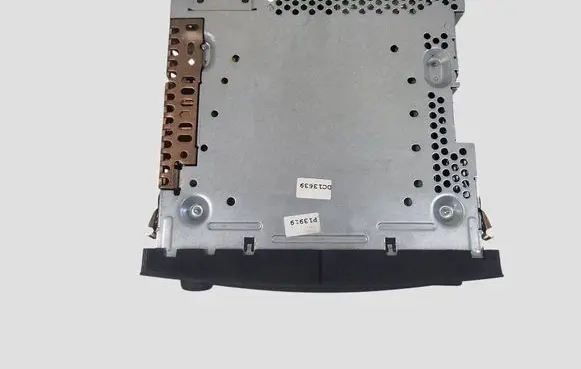 Citroen C4 Grand Picasso Radio/CD/DVD/GPS head unit 96639629XT A2C53239144