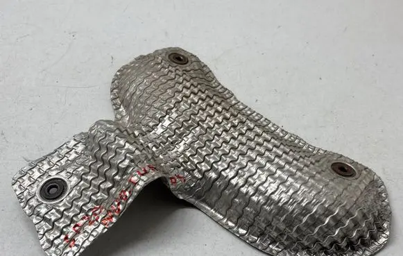 KIA Sportage Heat shield in engine bay 
