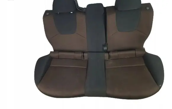 Subaru Impreza III Rear seat 