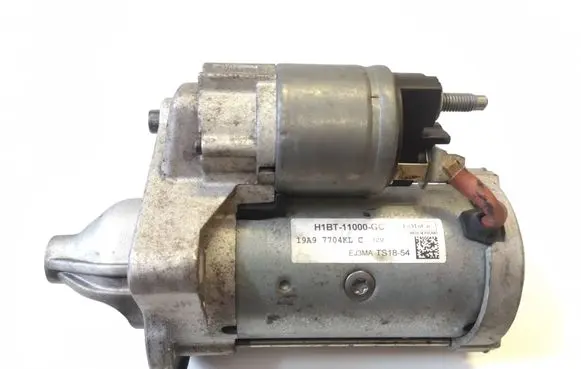 Ford Focus Starter motor H1BT11000GC