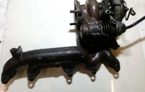 Volvo S70 V70 V70 XC Turbo 074145701B 988361583